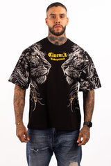 Camiseta BOXY FIT LEON 2012