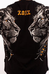 Camiseta BOXY FIT LEON 2012