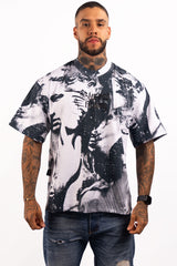Camiseta BOXY FIT BLESSED FRIDAY