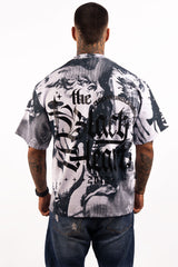 Camiseta BOXY FIT BLESSED FRIDAY