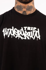 Camiseta OVER MUSHROOM TRIP