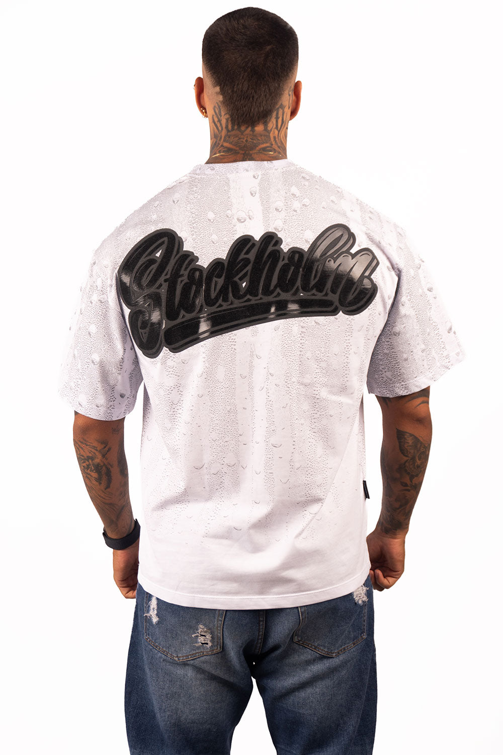 Camiseta BOXY FIT STOCKHOLM