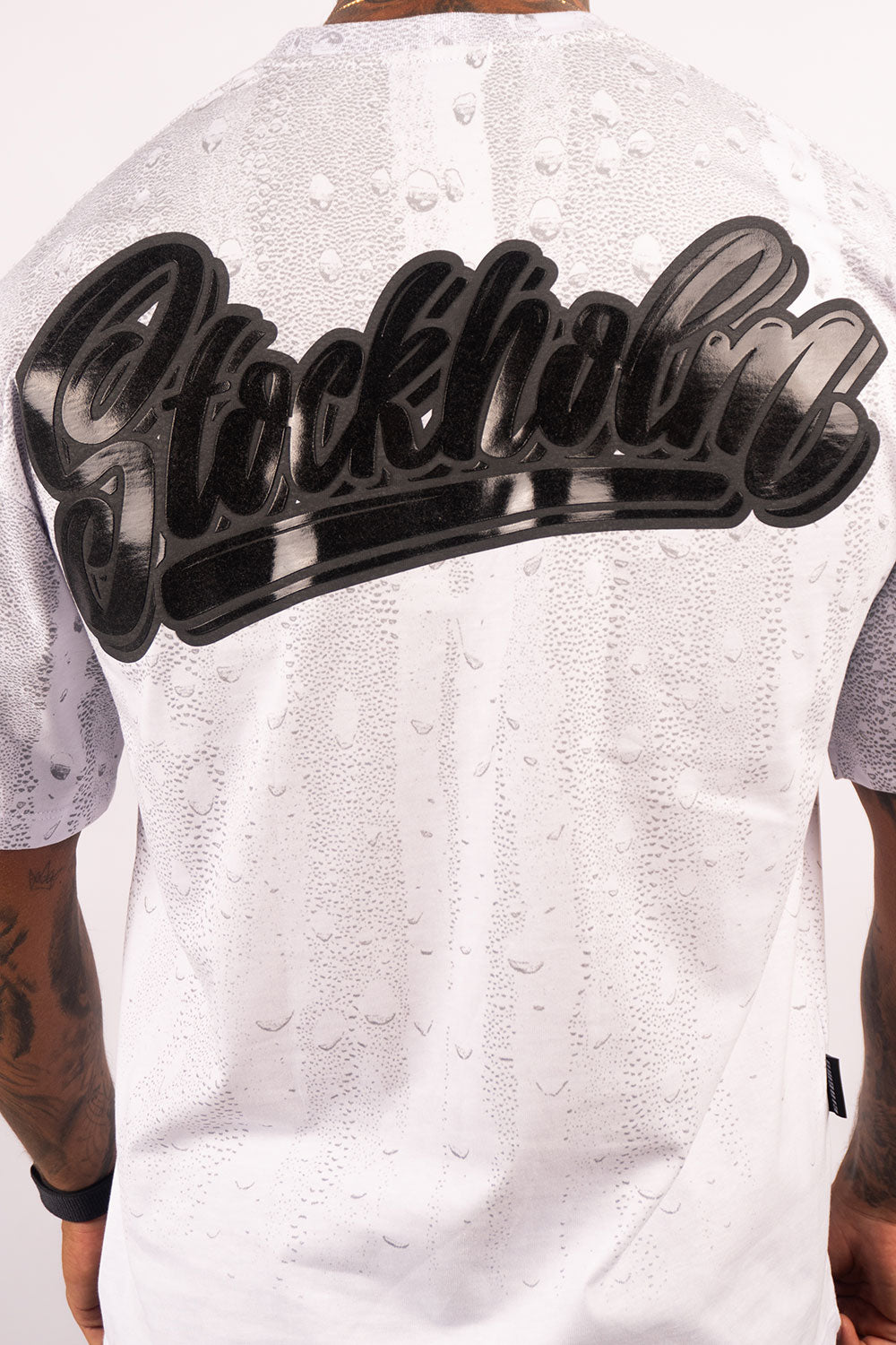 Camiseta BOXY FIT STOCKHOLM