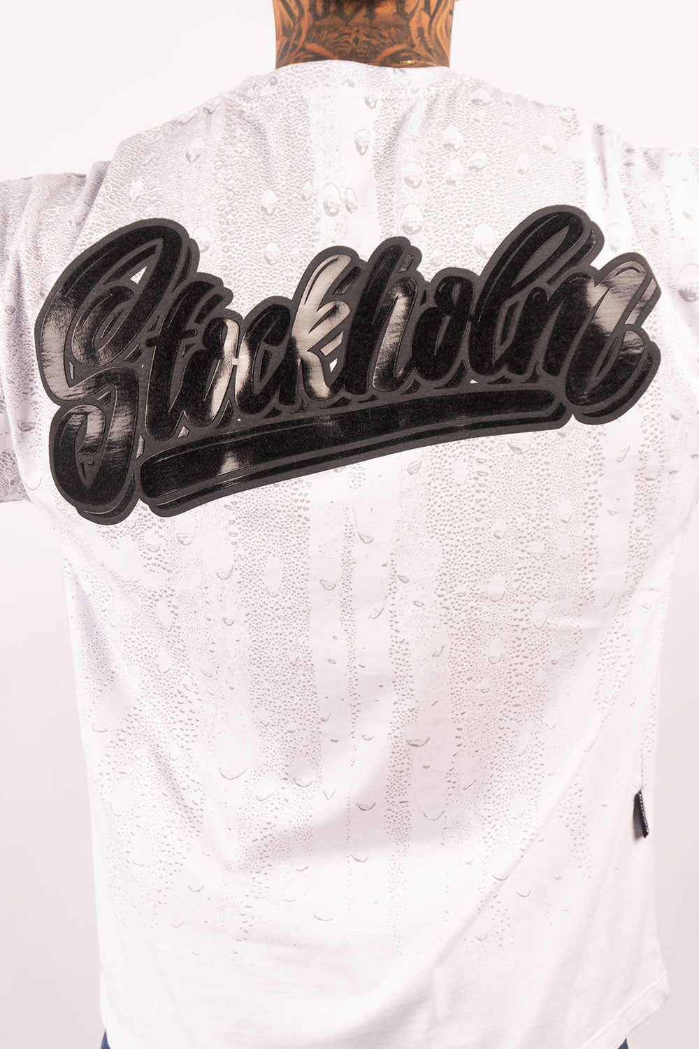 Camiseta BOXY FIT STOCKHOLM