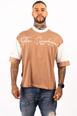 Camiseta OVER BOXY THE SUNSHINE 11:11