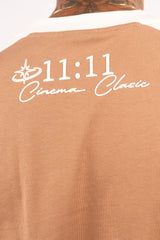 Camiseta OVER BOXY THE SUNSHINE 11:11