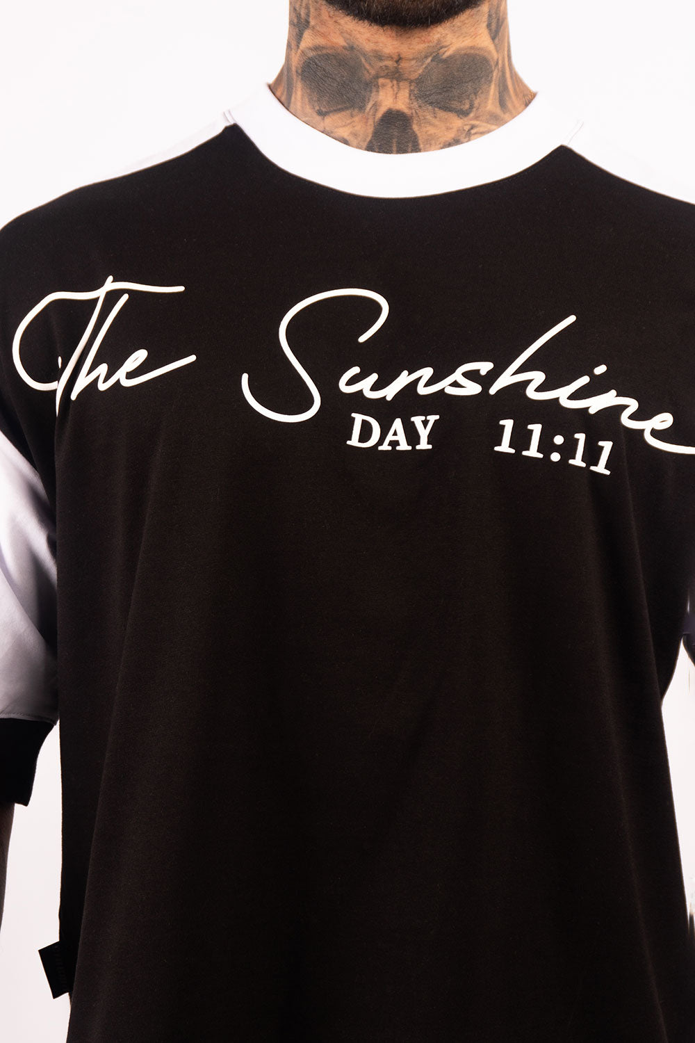 Camiseta OVER BOXY THE SUNSHINE 11:11