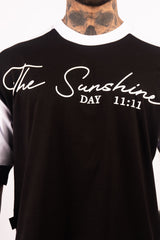 Camiseta OVER BOXY THE SUNSHINE 11:11