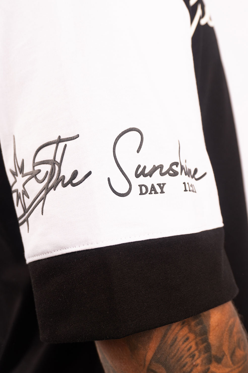 Camiseta OVER BOXY THE SUNSHINE 11:11