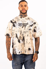 Camiseta BOXY FIT CHOSEN