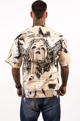 Camiseta BOXY FIT CHOSEN