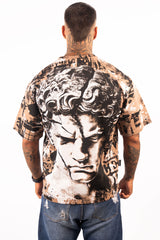 Camiseta BOXY FIT CINEMA DISTROLLER