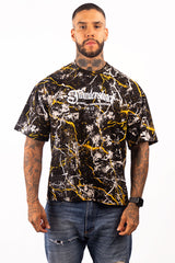 Camiseta BOXY FIT THUNDER PIKACHU