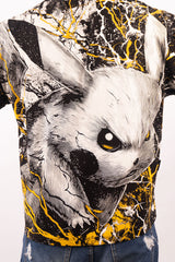 Camiseta BOXY FIT THUNDER PIKACHU
