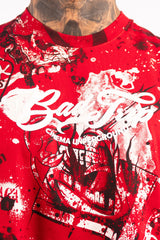 Camiseta BOXY FIT BAD TRIP