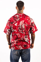 Camiseta BOXY FIT BAD TRIP