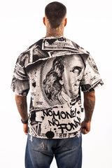Camiseta BOXY FIT THE MONEY CLUB