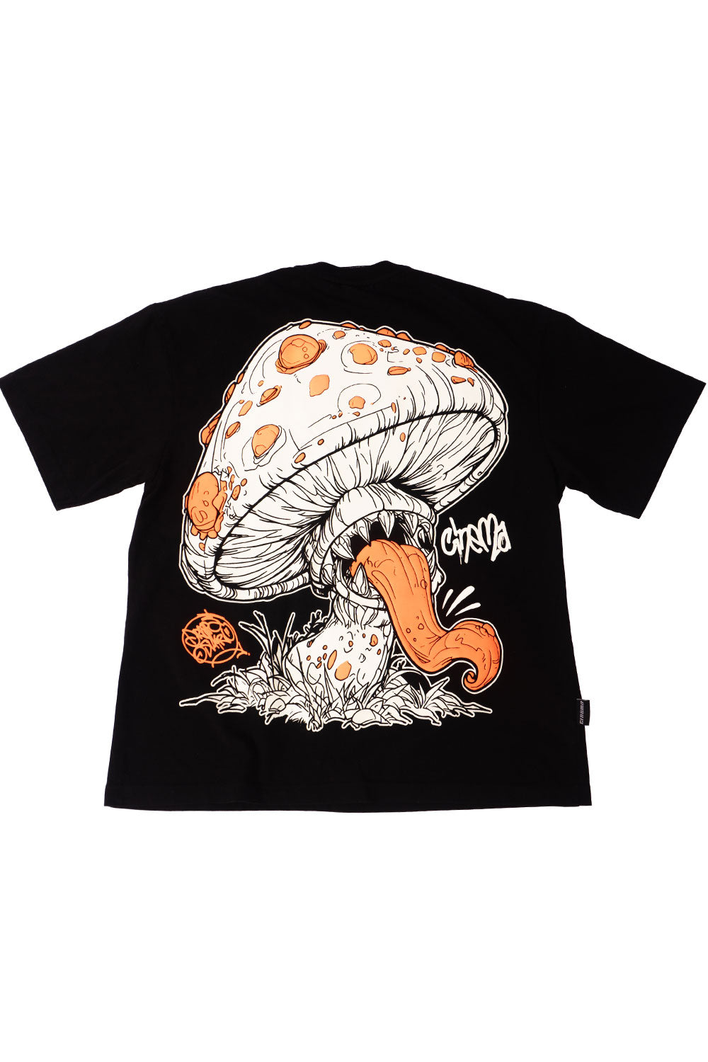 Camiseta OVER MUSHROOM TRIP