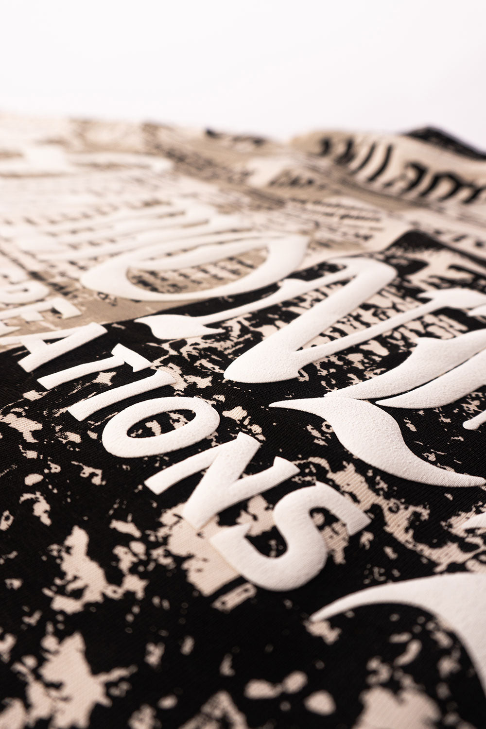 Camiseta BOXY FIT OLD MONEY CINEMA