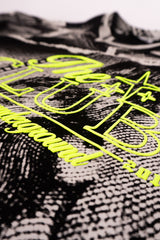 Camiseta BOXY FIT THE MONEY CLUB