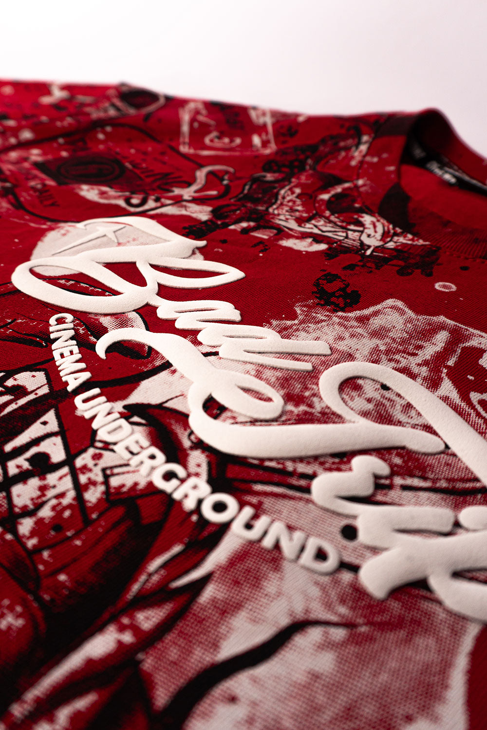 Camiseta BOXY FIT BAD TRIP