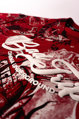 Camiseta BOXY FIT BAD TRIP