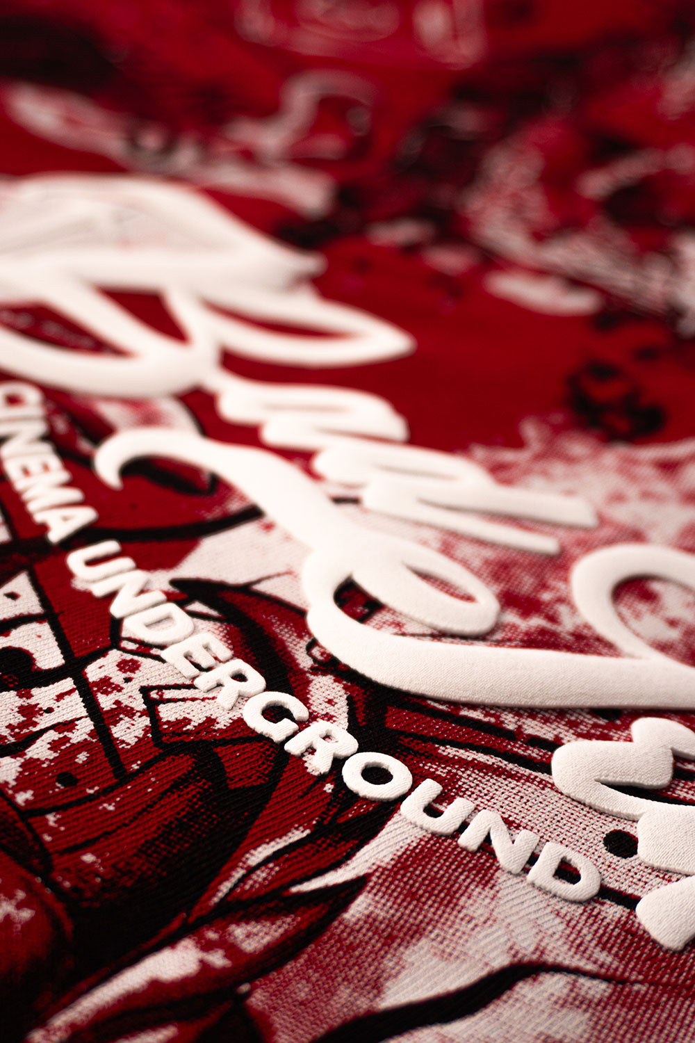 Camiseta BOXY FIT BAD TRIP