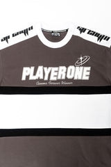 Camiseta OVER BOXY PLAYER ONE