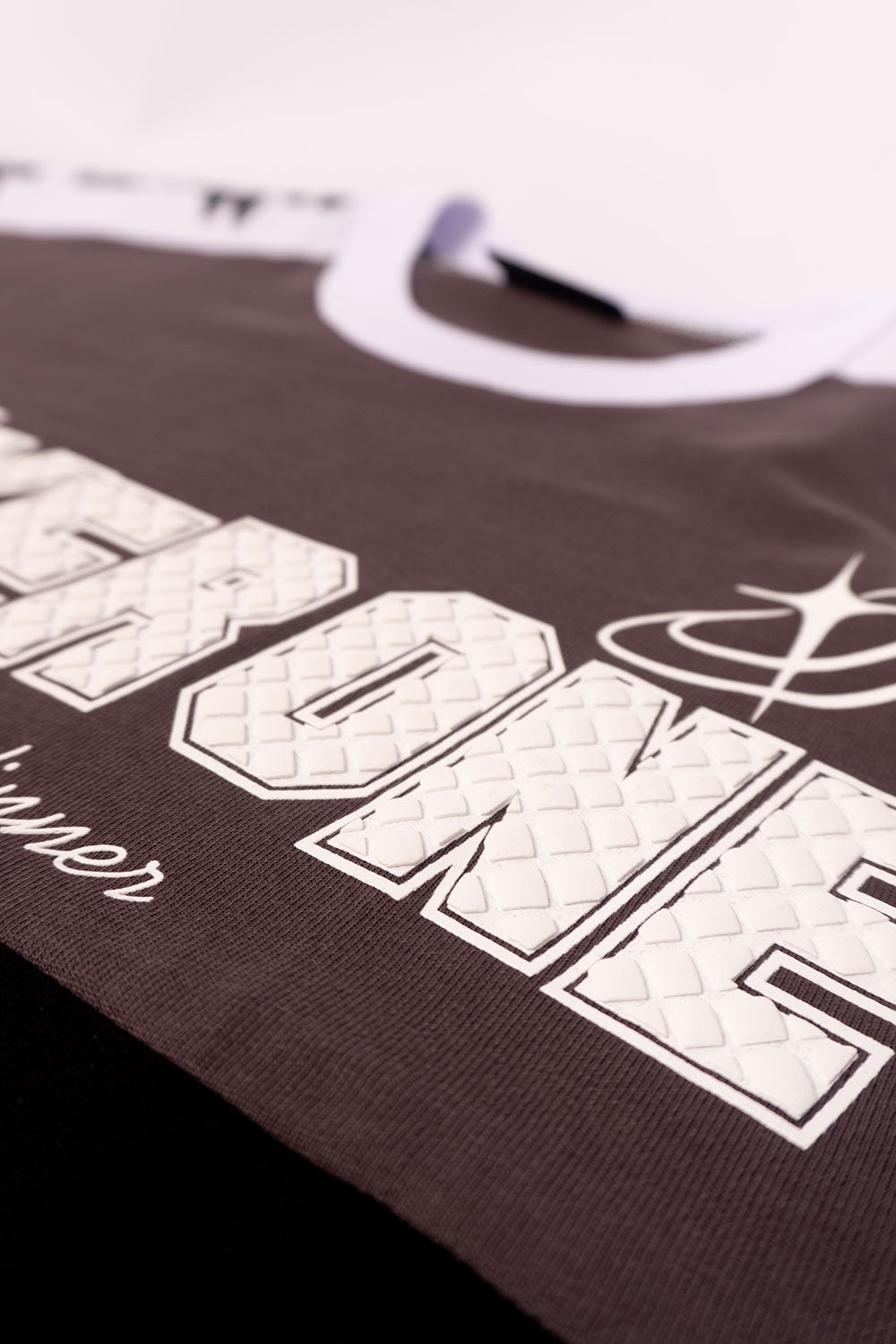 Camiseta OVER BOXY PLAYER ONE