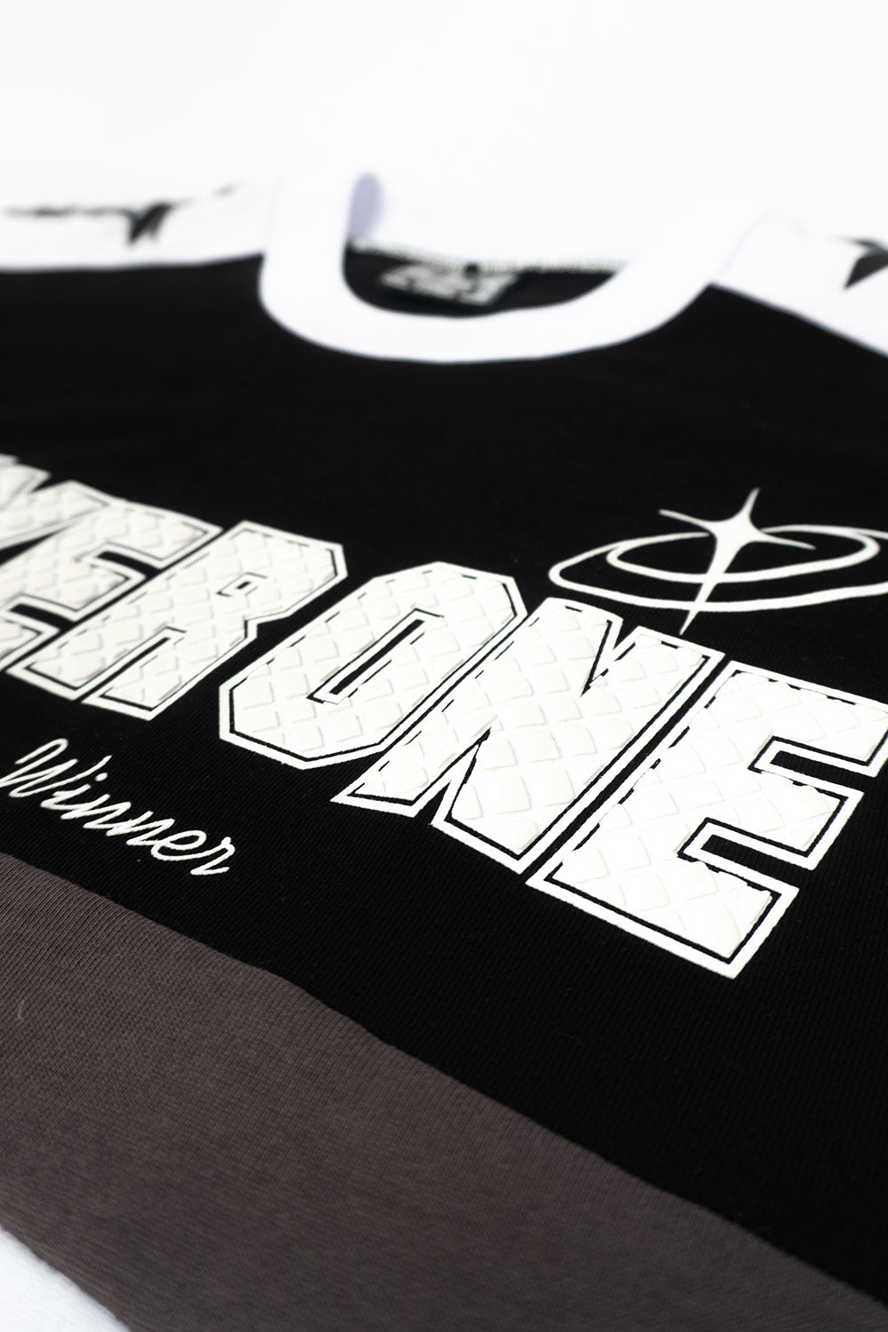 Camiseta OVER BOXY PLAYER ONE
