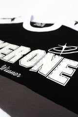 Camiseta OVER BOXY PLAYER ONE
