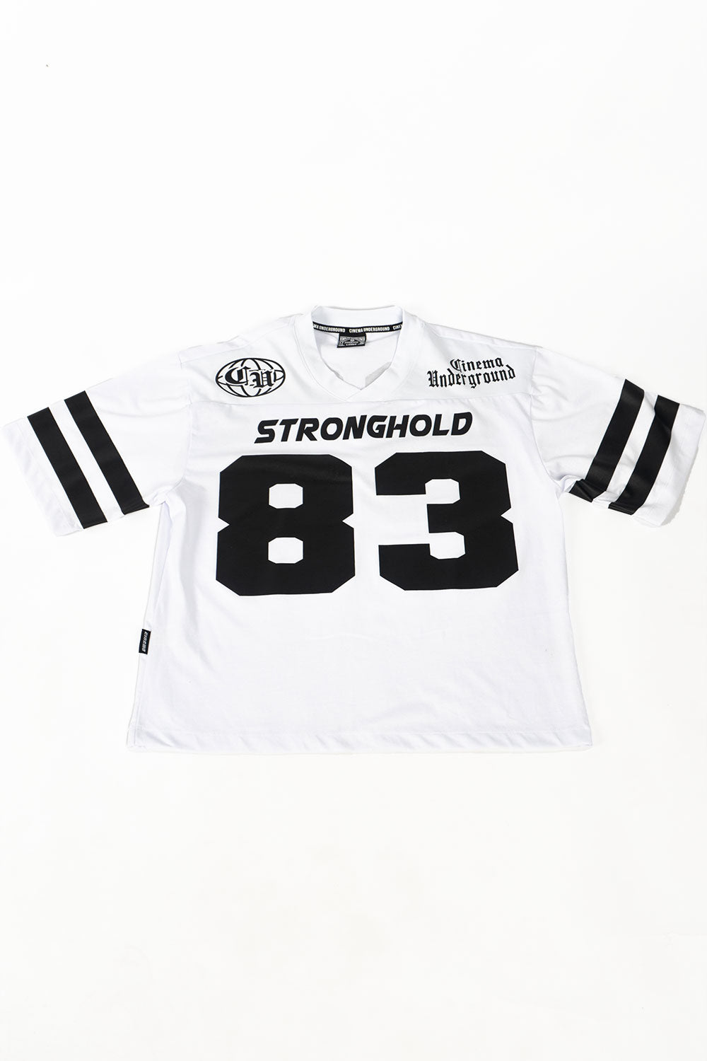 Camiseta OVER BOXY STRONGHOLD 83