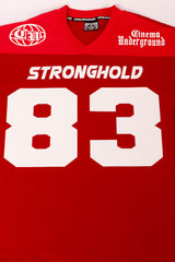 Camiseta OVER BOXY STRONGHOLD 83