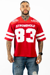 Camiseta OVER BOXY STRONGHOLD 83