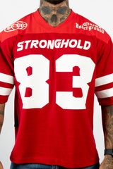Camiseta OVER BOXY STRONGHOLD 83