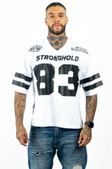 Camiseta OVER BOXY STRONGHOLD 83