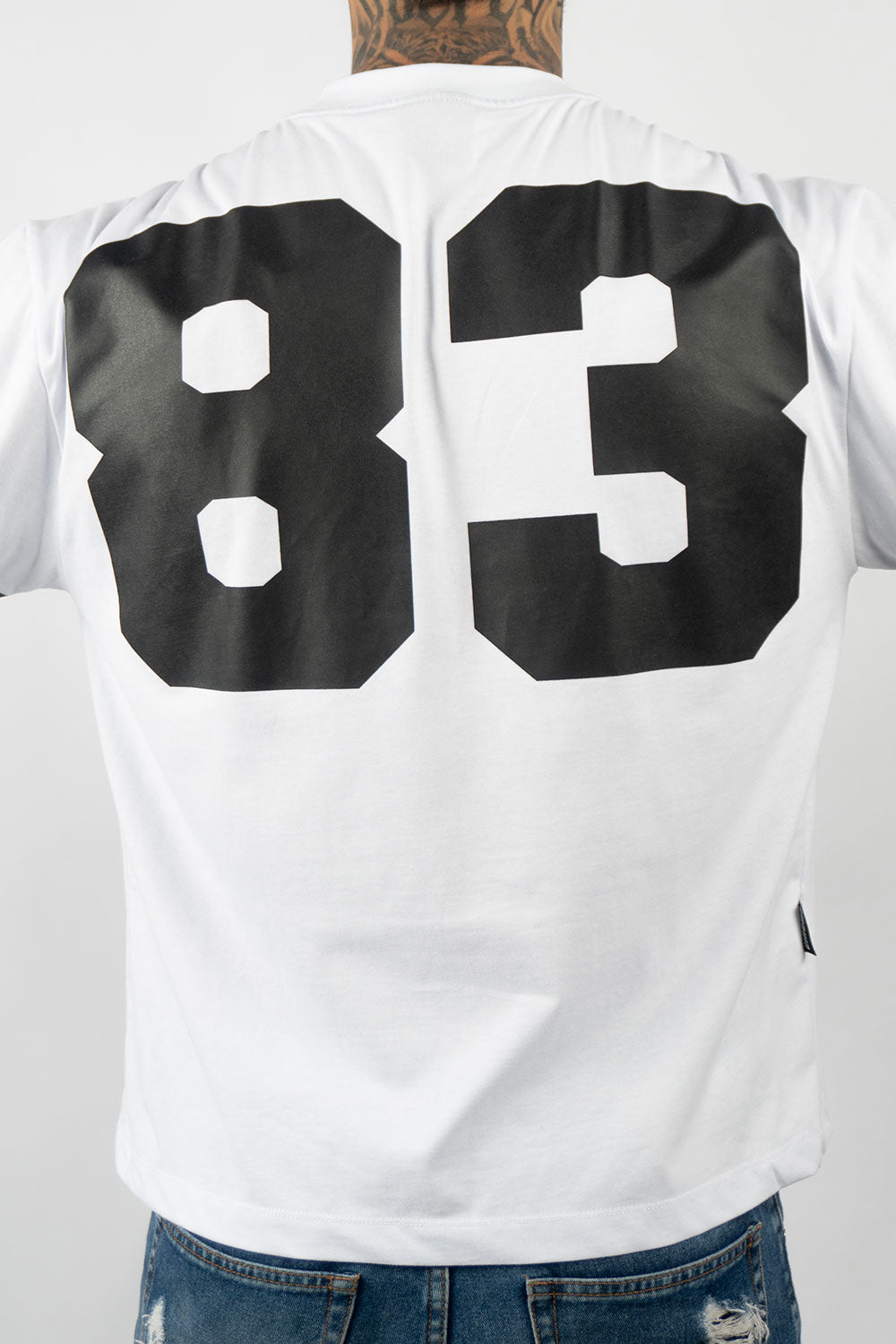 Camiseta OVER BOXY STRONGHOLD 83