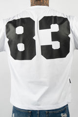 Camiseta OVER BOXY STRONGHOLD 83