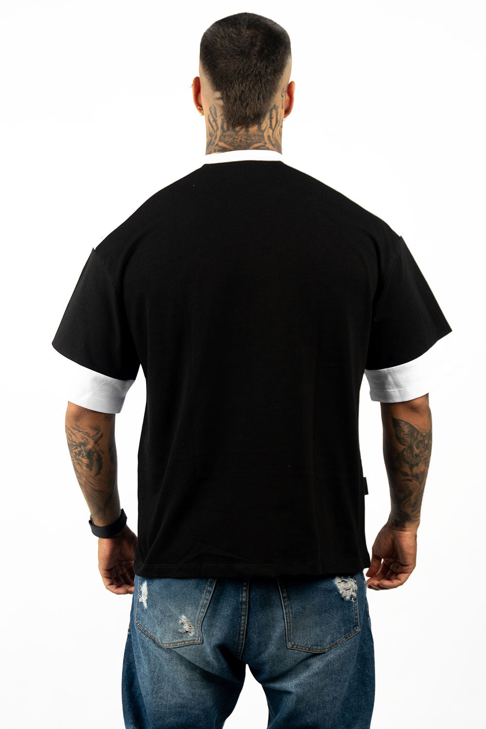 Camiseta OVER BOXY PLAYER ONE