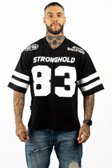Camiseta OVER BOXY STRONGHOLD 83