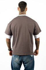 Camiseta OVER BOXY PLAYER ONE