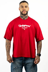 Camiseta BOXY PINKY AND BRAIND