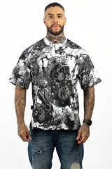 Camiseta BOXY FIT BROSS BREAKING