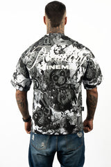 Camiseta BOXY FIT BROSS BREAKING