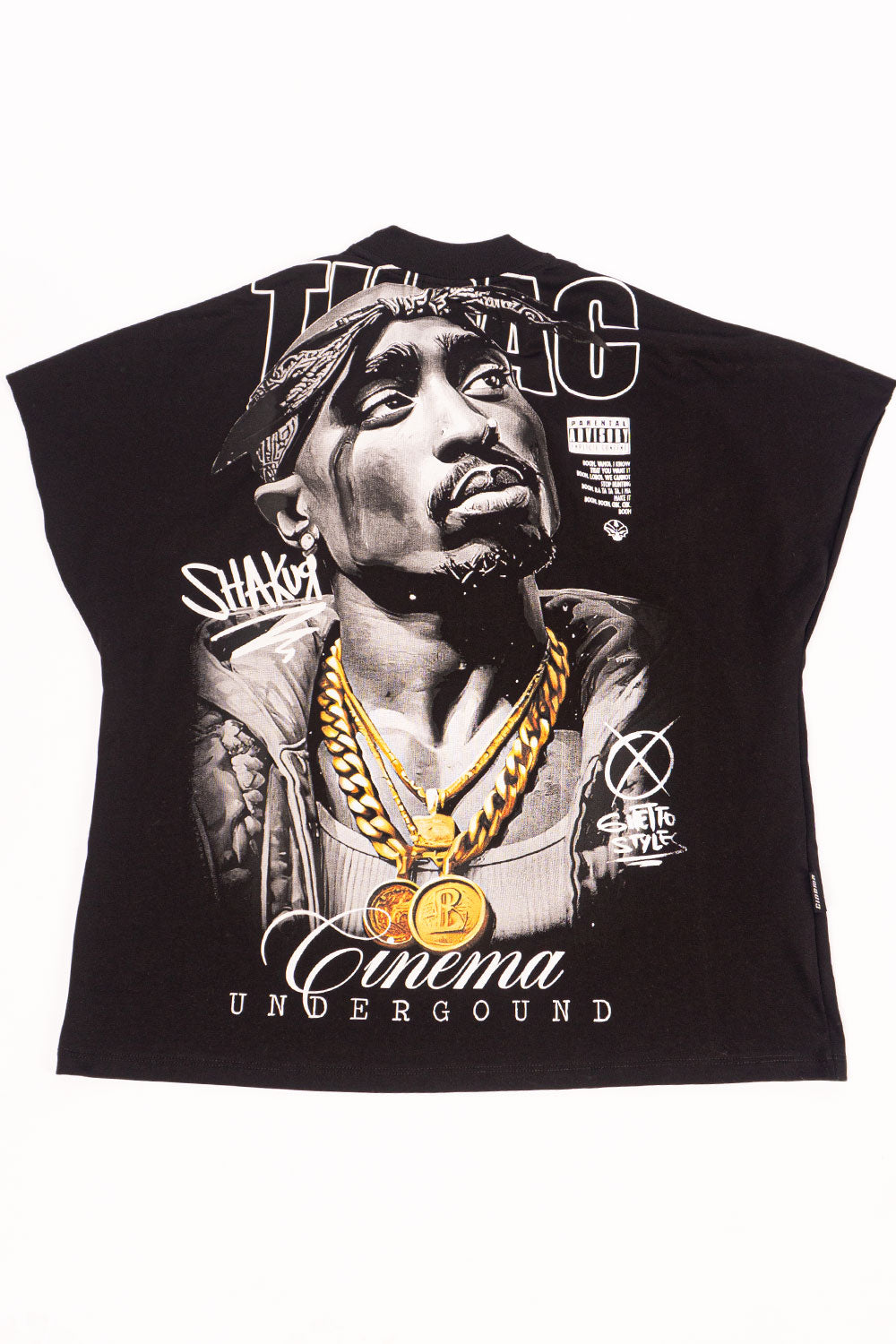 ESQUELETO MURCIELAGO SHAKUR