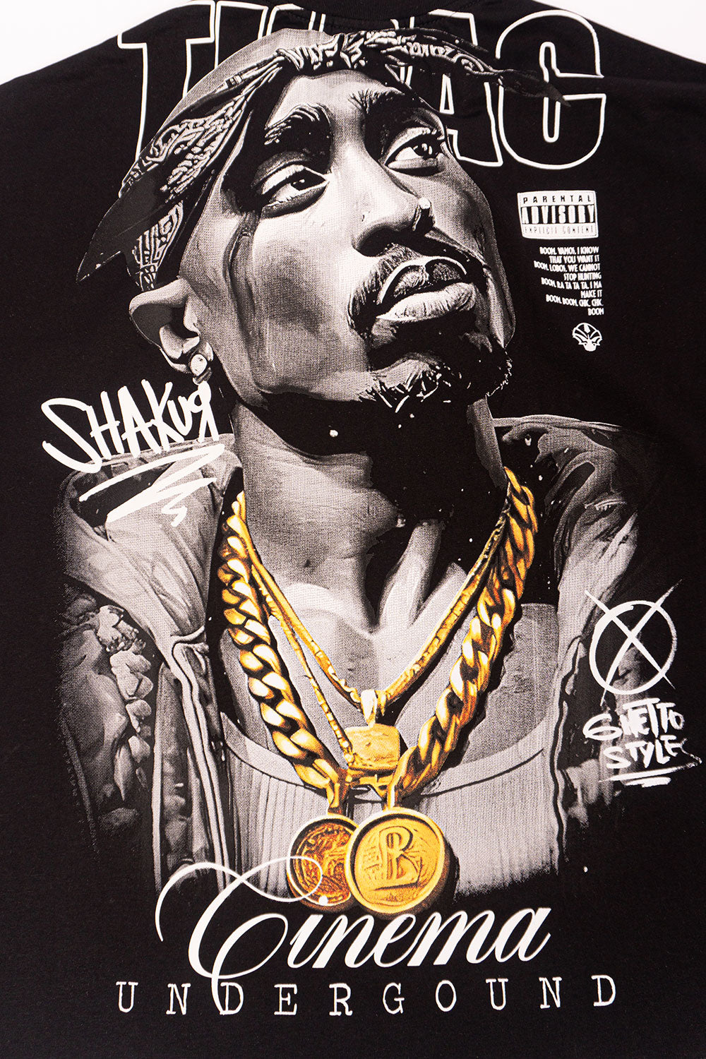ESQUELETO MURCIELAGO SHAKUR