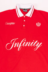Camiseta POLO OVER BOXY FIT INFINITY CINEMA