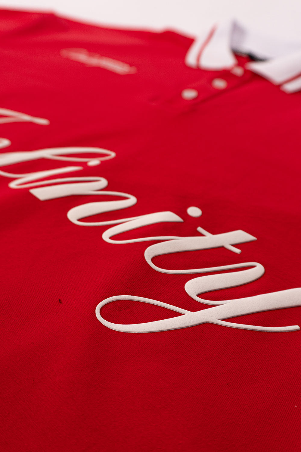 Camiseta POLO OVER BOXY FIT INFINITY CINEMA
