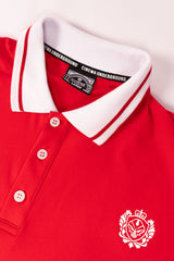 Camiseta POLO OVER BOXY FIT INFINITY CINEMA