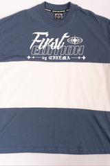 Camiseta OVER BOXY FIRST EDITION